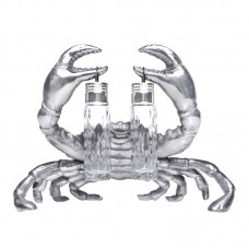 Arthur Court Coastal Crab Hanging 3 Piece Salt and Pepper Set ARCT1572
